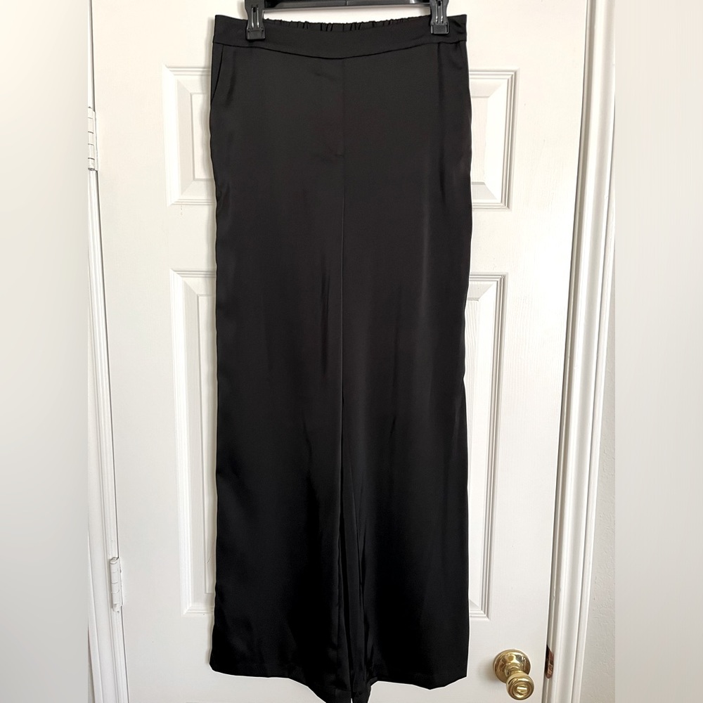 NWOT Calvin Klein Wide Leg Pants Size S